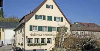 Gasthaus Linde - Μπάντεν-Μπάντεν - Κτίριο