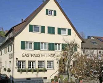 Gasthaus Linde - Baden-Baden - Bâtiment