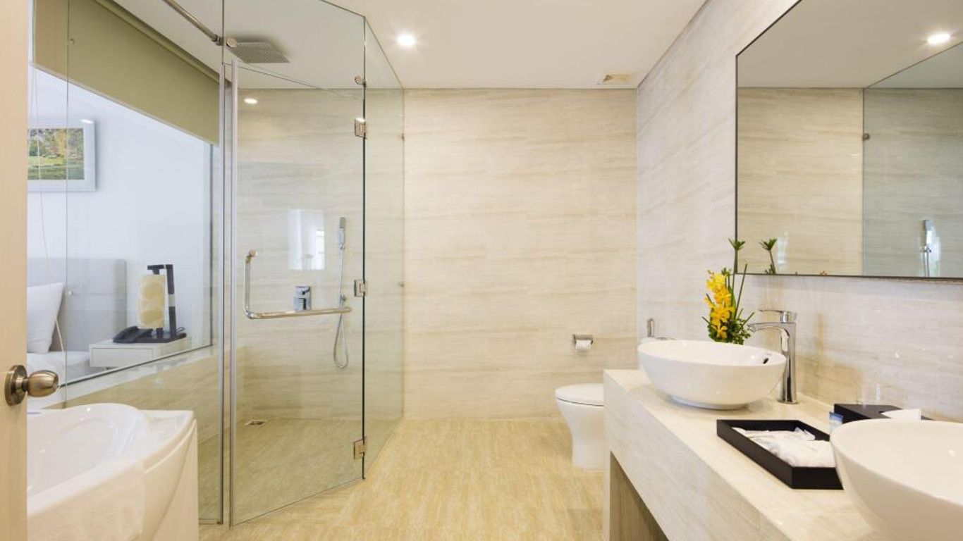 다이아몬드 베이 콘도텔 - 리조트 나트랑