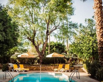 The Good House- Hot Spring Hideaway - Desert Hot Springs - Bazén