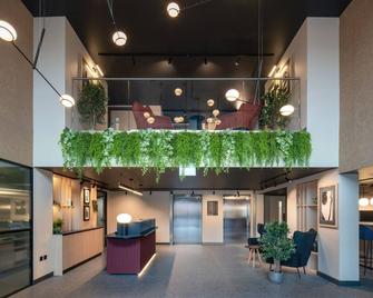 Aparthotel Birmingham - Birmingham - Lobby