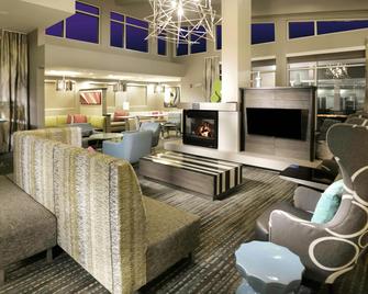 Residence Inn by Marriott Augusta - Augusta - Lounge
