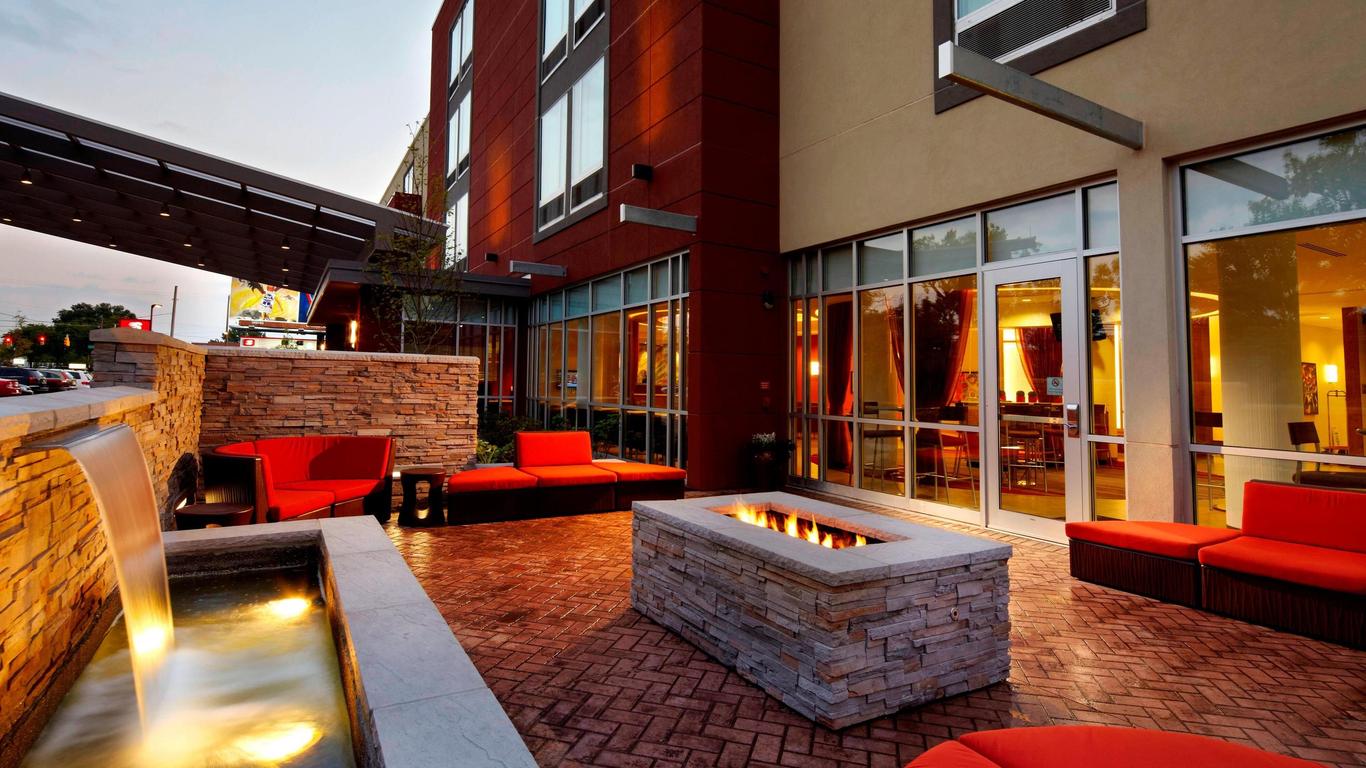 SpringHill Suites by Marriott Columbus OSU