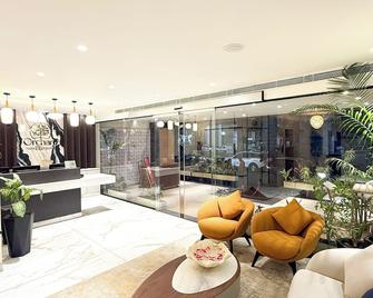 Orchard Bliss - Bhopal - Lobby