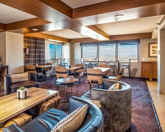 Sheraton Albuquerque Airport Hotel - אלבקורקי - טרקלין