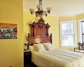 Carlisle House Inn - Annapolis Royal - Bedroom