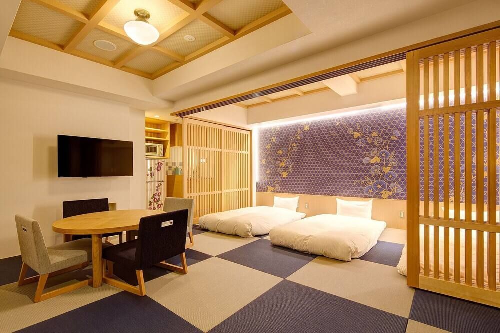 Hotel Sanrriott Kitahama