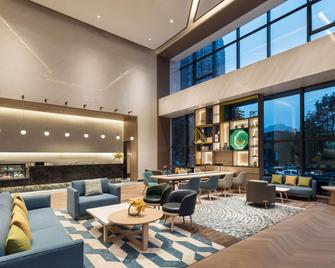 هوليداي إن غويانج سيتي سنتر باي آيتش جي - قوييانغ - ردهة