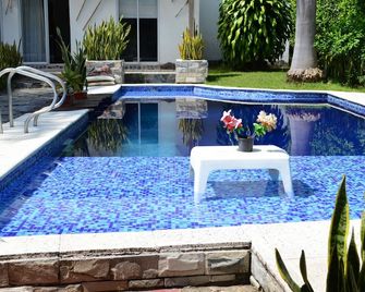 Chalet Familiar - Montenegro - Pool