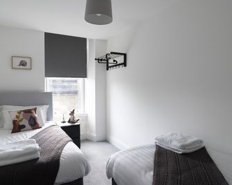 Greenstar Apartments - Dundee - Bedroom