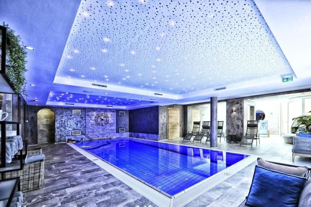 Die Seefelderin - Boutiquehotel St. Georg - זיפלד - בריכה