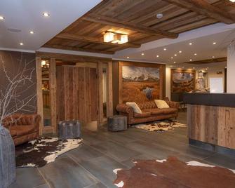 Hotel Gran Roc - Sestriere - Ingresso