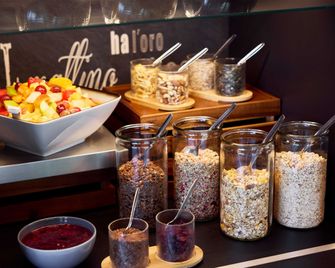 B&b Hotel Mannheim-city - Mannheim - Restaurant