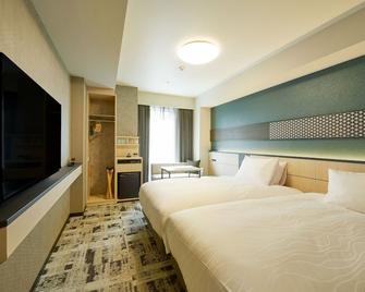 Keisei Richmond Hotel Tokyo Monzennakacho - Tokyo - Bedroom