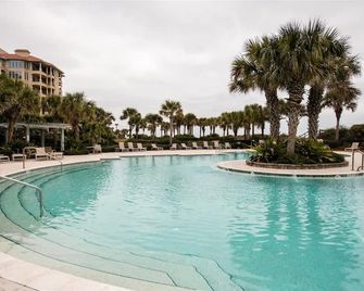 Turtle Dunes #1854 - Ocean Views - Fernandina Beach - Pool