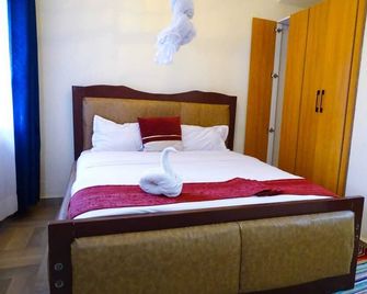 Executive Issah-nash homes - Nakuru - Bedroom
