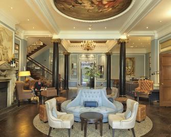 Hotel du Vin Cannizaro House Wimbledon - London - Lobby