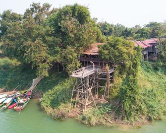 Mekong Bird Resort - Stung Treng - Edificio