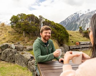 Haka House Aoraki Mt Cook - Aoraki / Mount Cook