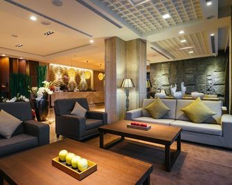 Nature View Hotel - Zhuolan Township - Lounge