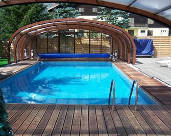 Le Chalet d'Auron - Auron - Pool