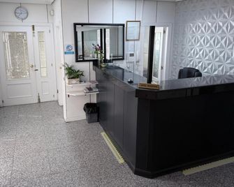 Hotel Praderón - San Sebastian de los Reyes - Recepce