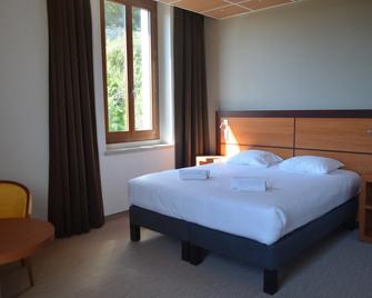 Hôtellerie Notre Dame de Lumières - Goult - Bedroom