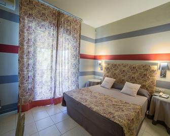 Hotel Villamare - Fontane Bianche - Bedroom