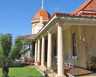 Rietfontein Ostrich Palace - Calitzdorp