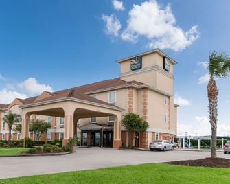 Quality Inn & Suites Houma - Houma - Bygning