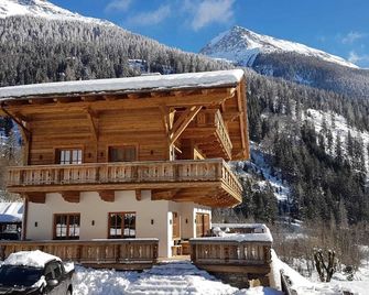 Panoramasuite - Flattach - Budova