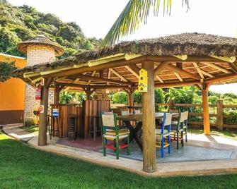 Pousada Canto da Vigia - Penha - Patio
