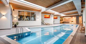 Radisson Blu Daugava Hotel, Riga - Riga - Piscine