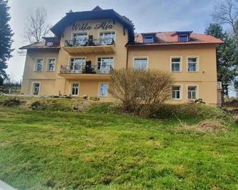 Willa Alfa - Kudowa-Zdrój - Edifici