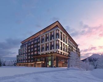 Nikko Style Niseko Hanazono - Niseko - Building