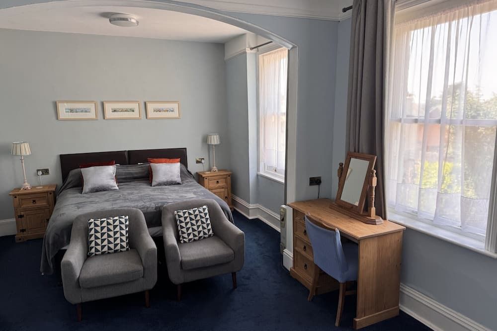 The Shirley - טורקי - חדר שינה