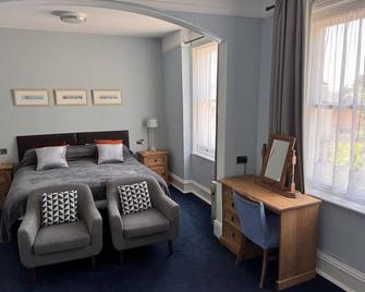 The Shirley - טורקי - חדר שינה