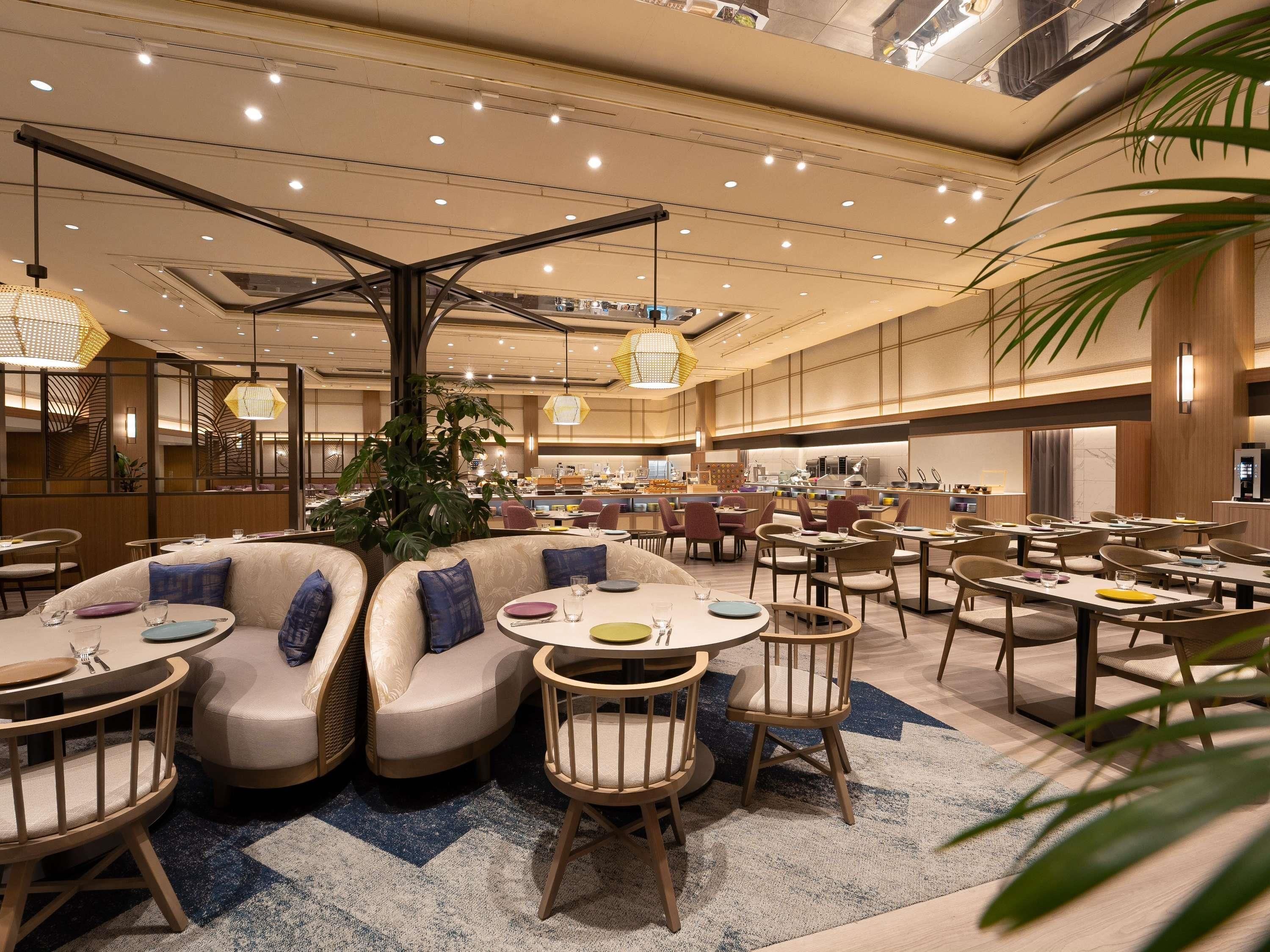 Grand Mercure Awaji Island Resort & Spa - Minamiawaji - Restaurant