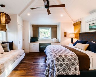 Oceanfront Rocky Point Hale - Haleiwa - Chambre