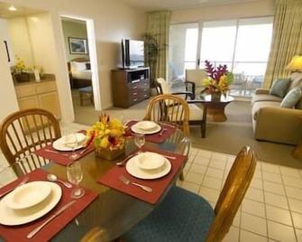 Hilton Vacation Club The Point at Poipu Kauai - Koloa - Dining room