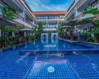Gz Angkor Boutique - Siem Reap - Pool