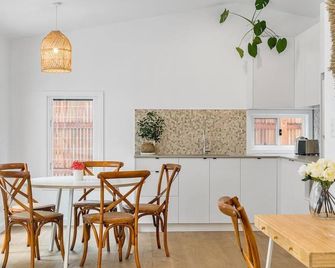 Espadrille Casita - Byron Bay - Comedor