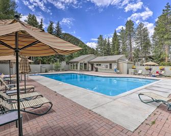 Ski Retreat: Keystone Resort Condo w/ Heated Pool! - Keystone - Pool