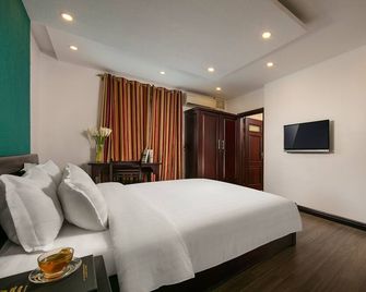 Duc Trong Hotel - Hanoi - Soveværelse