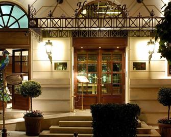 Hera Hotel - Atenas - Edificio