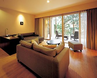 Hakone Hisui - Hakone - Habitación