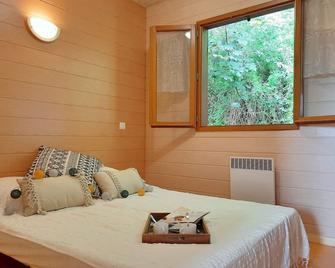 Camping de la Bageasse - Brioude - Slaapkamer