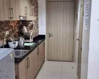 Asia Enclaves - Muntinlupa - Küche