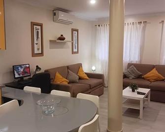 Category building - Monte Gordo - Wohnzimmer