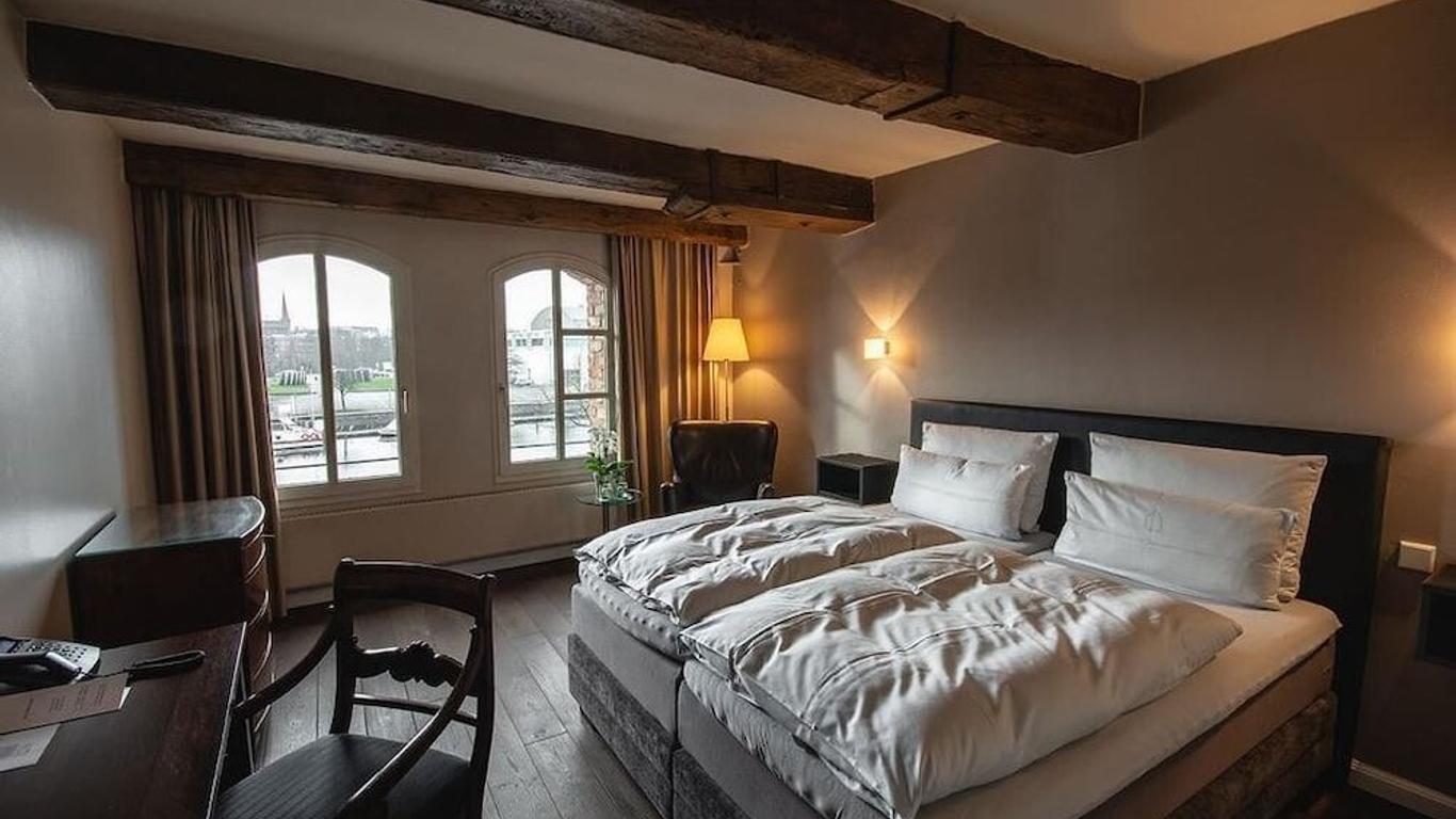 Hotel Anno 1216